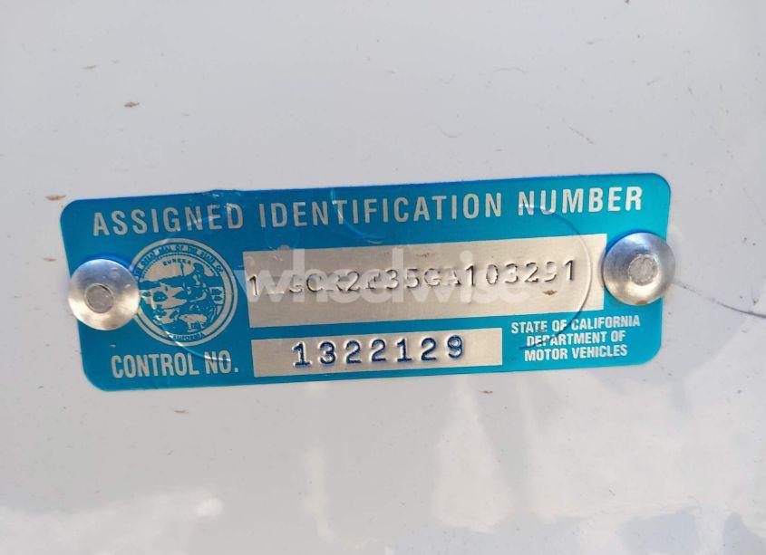 Photo 9 of 2016 Honda Accord LX (VIN 1HGCR2F35GA103291)