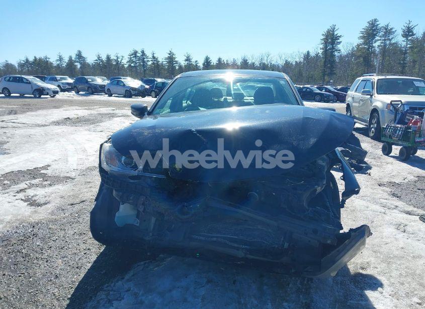 Photo 13 of 2016 Honda Accord LX (VIN 1HGCR2F35GA109043)