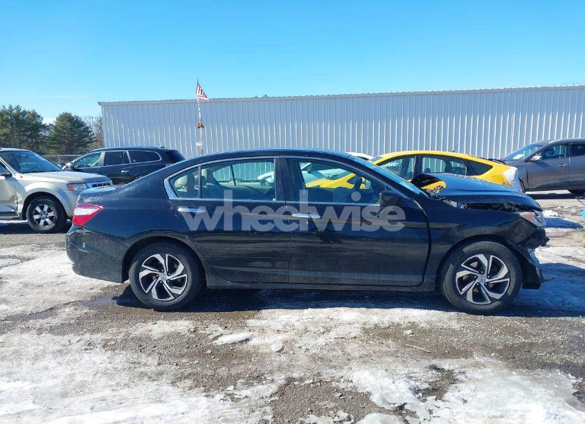 Photo 14 of 2016 Honda Accord LX (VIN 1HGCR2F35GA109043)
