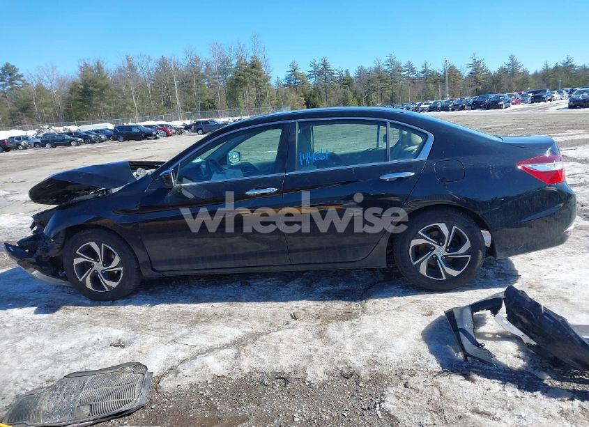 Photo 15 of 2016 Honda Accord LX (VIN 1HGCR2F35GA109043)