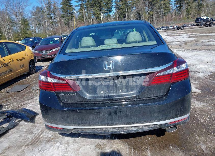 Photo 17 of 2016 Honda Accord LX (VIN 1HGCR2F35GA109043)
