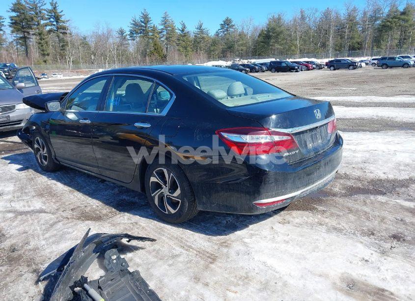 Photo 3 of 2016 Honda Accord LX (VIN 1HGCR2F35GA109043)