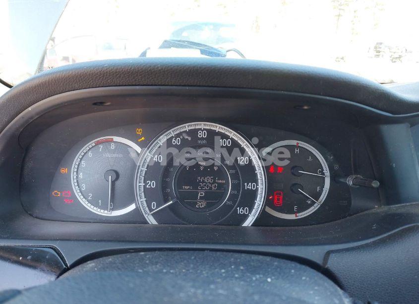 Photo 7 of 2016 Honda Accord LX (VIN 1HGCR2F35GA109043)