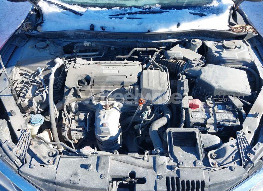 Photo 10 of 2016 Honda Accord LX (VIN 1HGCR2F35GA114596)