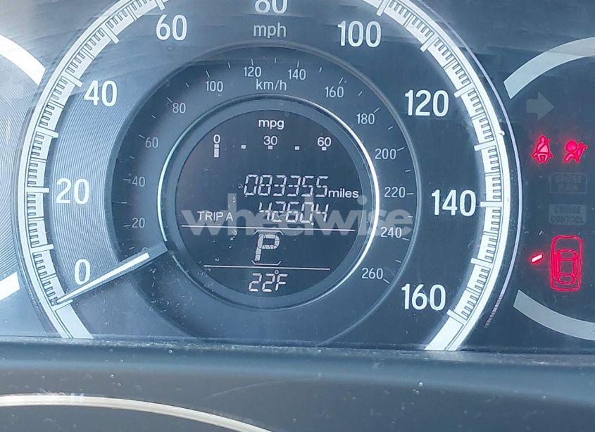 Photo 15 of 2016 Honda Accord LX (VIN 1HGCR2F35GA114596)