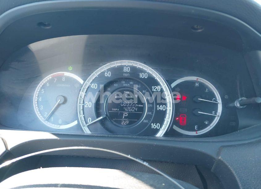 Photo 7 of 2016 Honda Accord LX (VIN 1HGCR2F35GA114596)