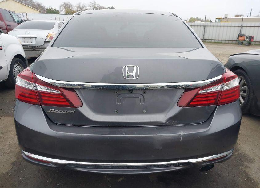 Photo 16 of 2016 Honda Accord LX (VIN 1HGCR2F35GA114744)