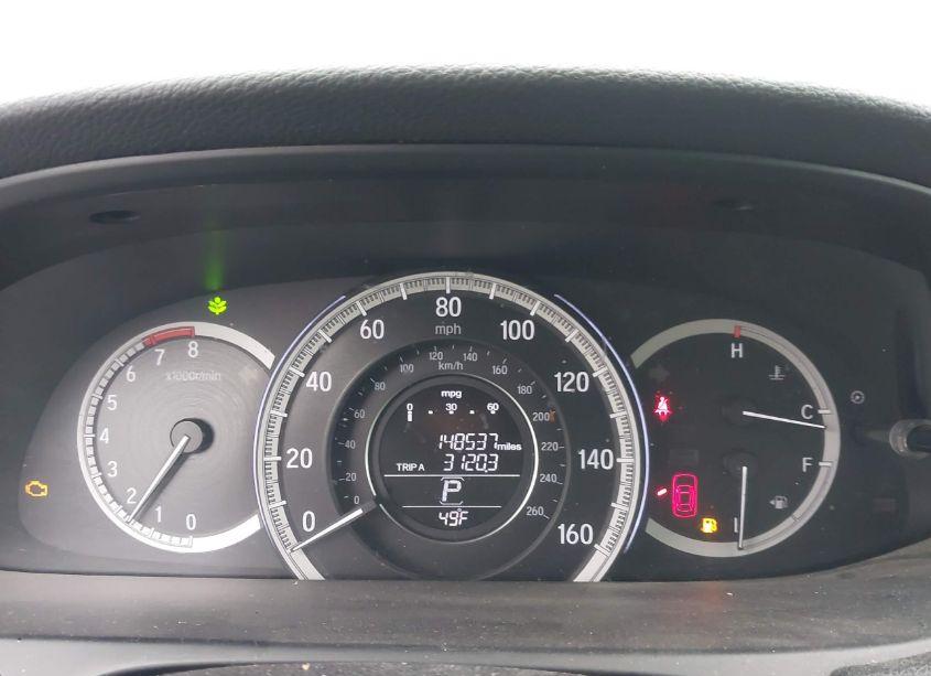 Photo 7 of 2016 Honda Accord LX (VIN 1HGCR2F35GA114744)