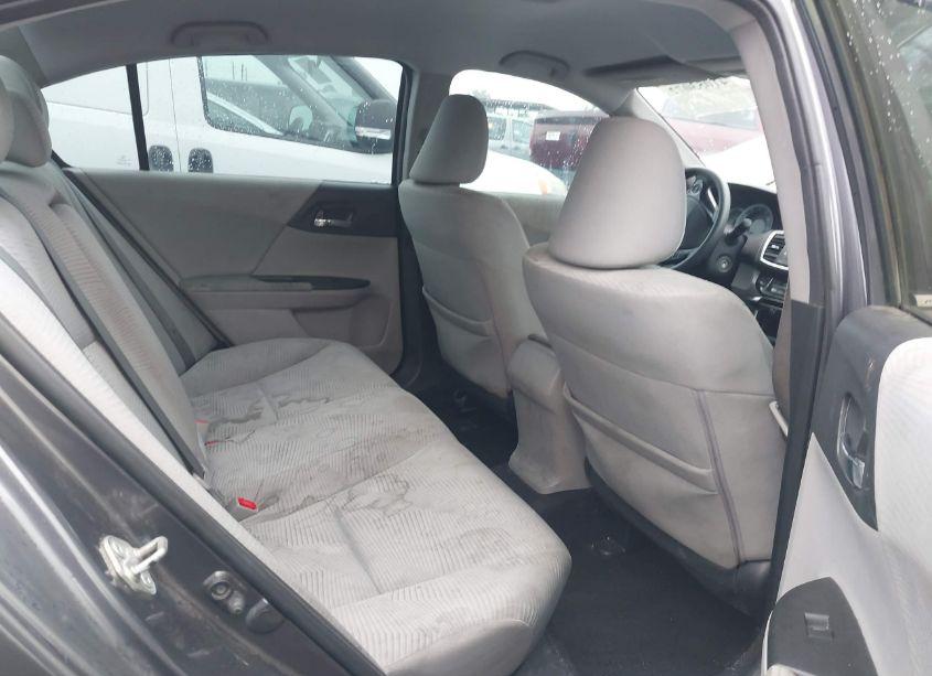 Photo 8 of 2016 Honda Accord LX (VIN 1HGCR2F35GA114744)