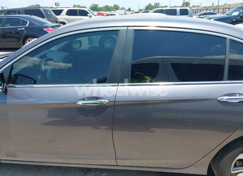 Photo 14 of 2016 Honda Accord LX (VIN 1HGCR2F35GA116770)