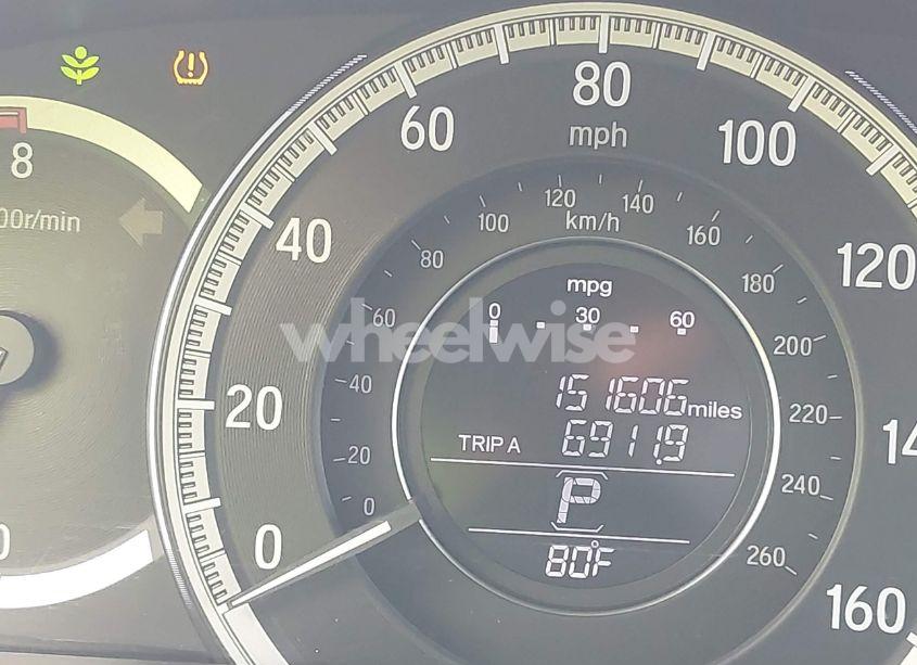 Photo 15 of 2016 Honda Accord LX (VIN 1HGCR2F35GA116770)