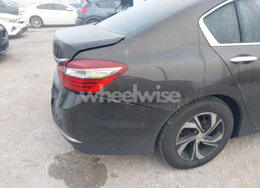 Photo 19 of 2016 Honda Accord LX (VIN 1HGCR2F35GA120866)