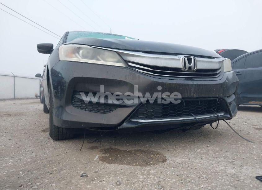 Photo 20 of 2016 Honda Accord LX (VIN 1HGCR2F35GA120866)