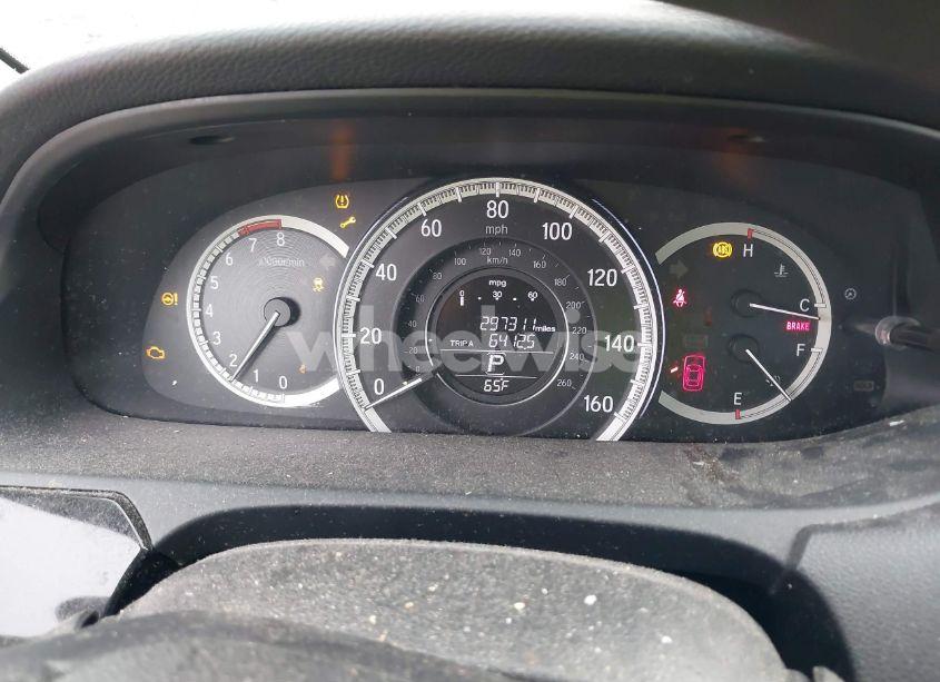 Photo 7 of 2016 Honda Accord LX (VIN 1HGCR2F35GA120866)