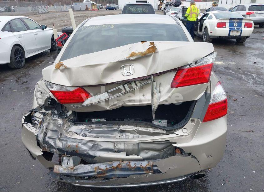 Photo 16 of 2016 Honda Accord LX (VIN 1HGCR2F35GA121936)