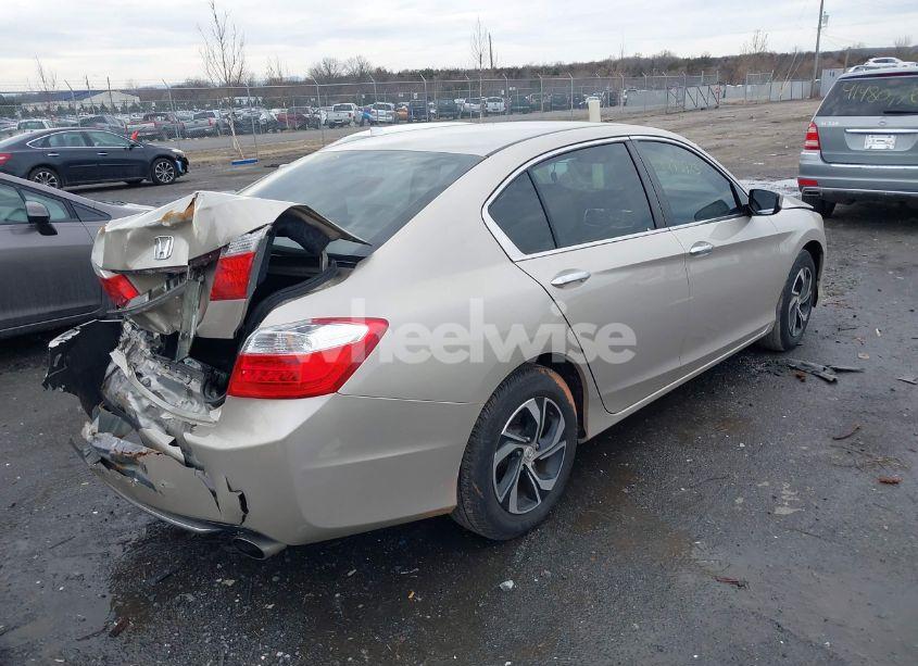 Photo 4 of 2016 Honda Accord LX (VIN 1HGCR2F35GA121936)