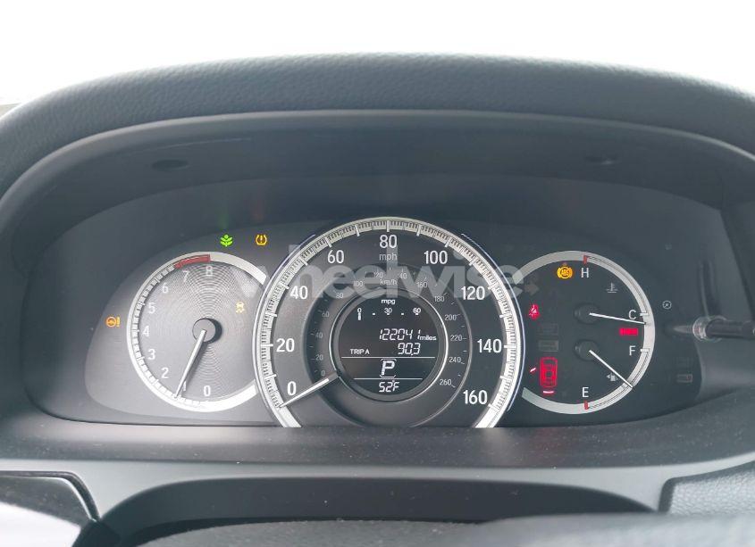 Photo 7 of 2016 Honda Accord LX (VIN 1HGCR2F35GA121936)