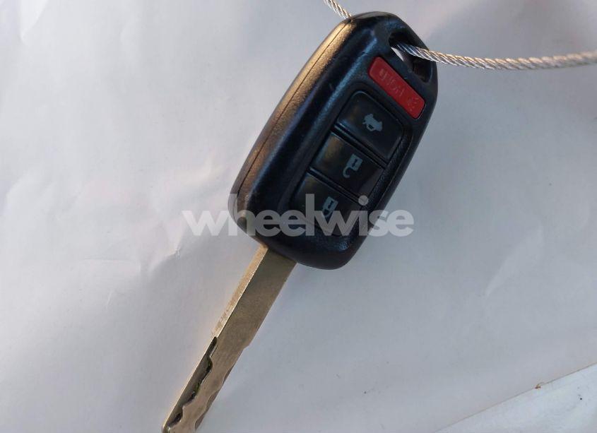 Photo 11 of 2016 Honda Accord LX (VIN 1HGCR2F35GA139305)