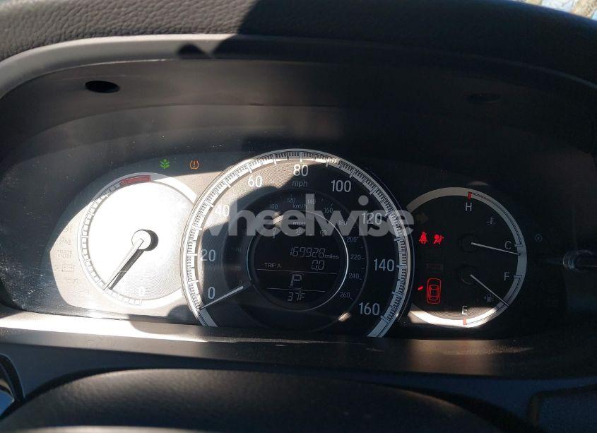 Photo 7 of 2016 Honda Accord LX (VIN 1HGCR2F35GA139305)