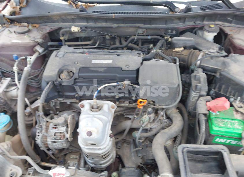 Photo 10 of 2016 Honda Accord LX (VIN 1HGCR2F35GA141359)