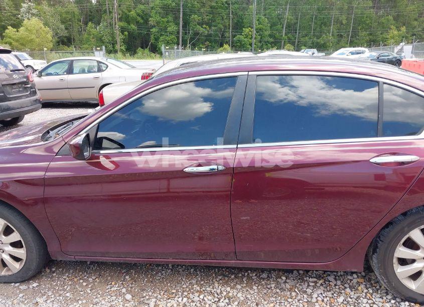 Photo 14 of 2016 Honda Accord LX (VIN 1HGCR2F35GA141359)