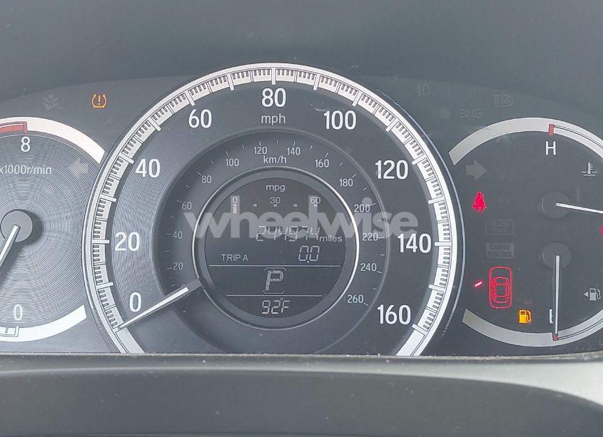 Photo 7 of 2016 Honda Accord LX (VIN 1HGCR2F35GA141359)