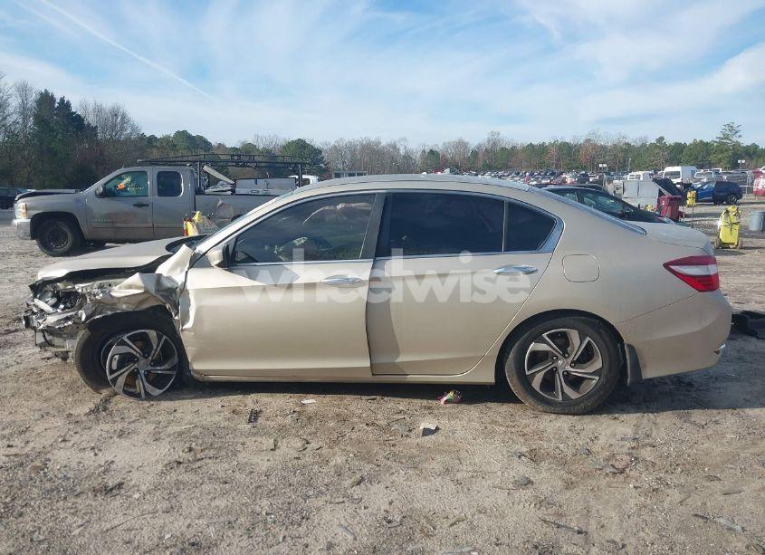 Photo 15 of 2016 Honda Accord LX (VIN 1HGCR2F35GA147016)