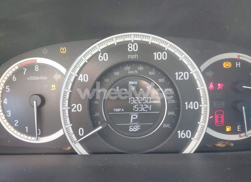 Photo 7 of 2016 Honda Accord LX (VIN 1HGCR2F35GA147016)