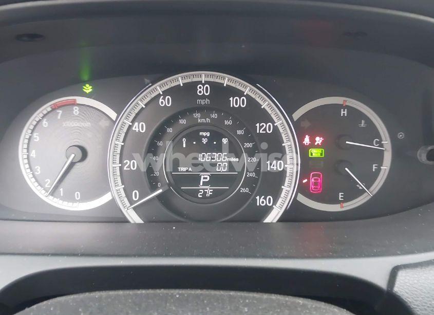 Photo 7 of 2016 Honda Accord LX (VIN 1HGCR2F35GA160560)