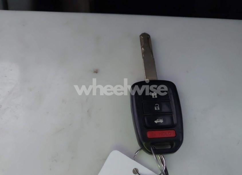 Photo 11 of 2016 Honda Accord LX (VIN 1HGCR2F35GA197883)