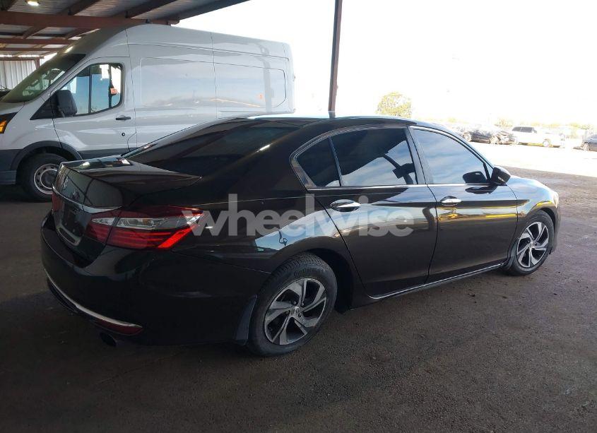 Photo 6 of 2016 Honda Accord LX (VIN 1HGCR2F35GA197883)