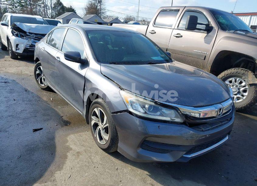 2016 Honda Accord LX (VIN 1HGCR2F35GA205447) main photo
