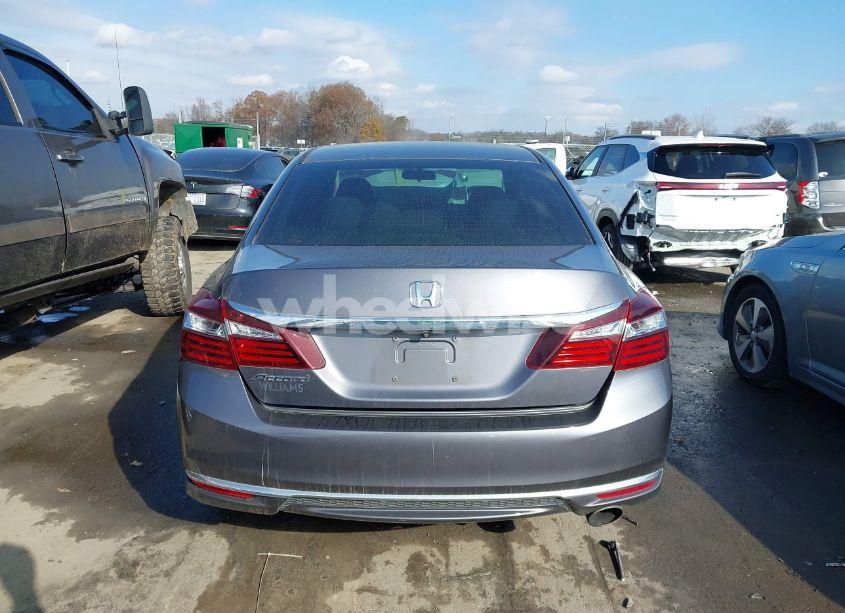 Photo 15 of 2016 Honda Accord LX (VIN 1HGCR2F35GA205447)