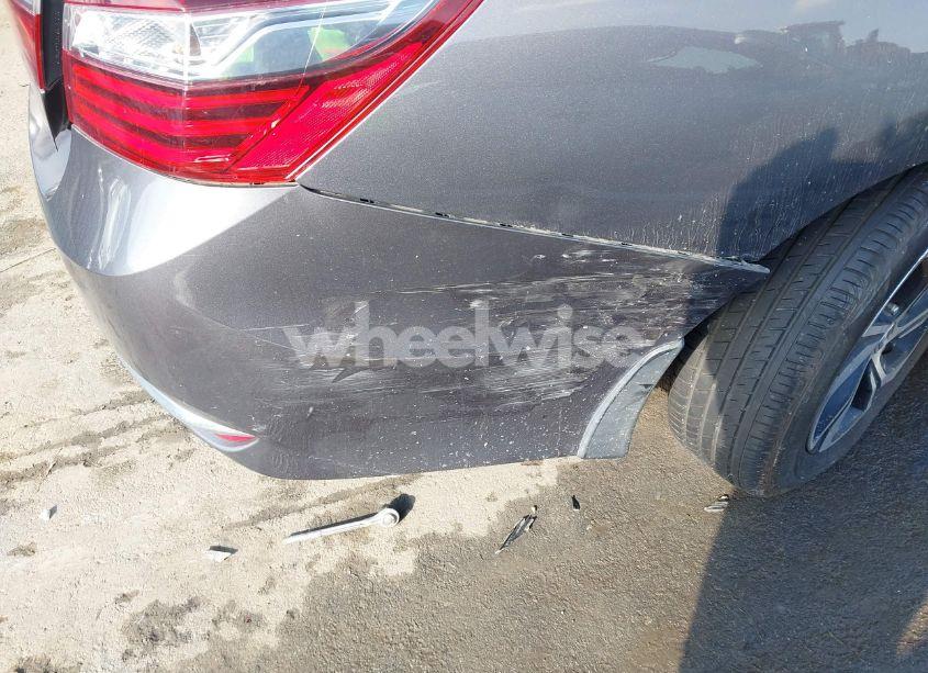 Photo 17 of 2016 Honda Accord LX (VIN 1HGCR2F35GA205447)