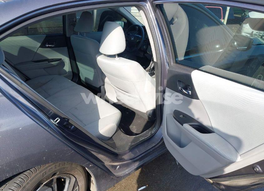 Photo 8 of 2016 Honda Accord LX (VIN 1HGCR2F35GA205447)