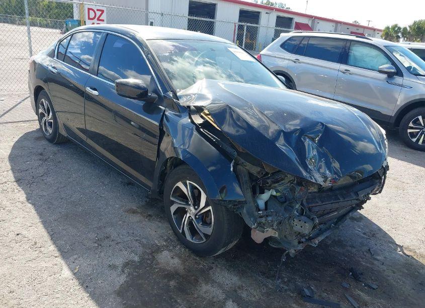 2016 Honda Accord LX (VIN 1HGCR2F35GA222281) main photo