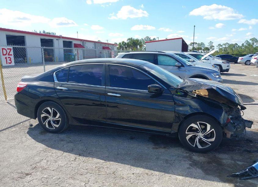 Photo 14 of 2016 Honda Accord LX (VIN 1HGCR2F35GA222281)