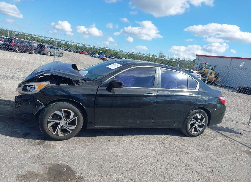 Photo 15 of 2016 Honda Accord LX (VIN 1HGCR2F35GA222281)