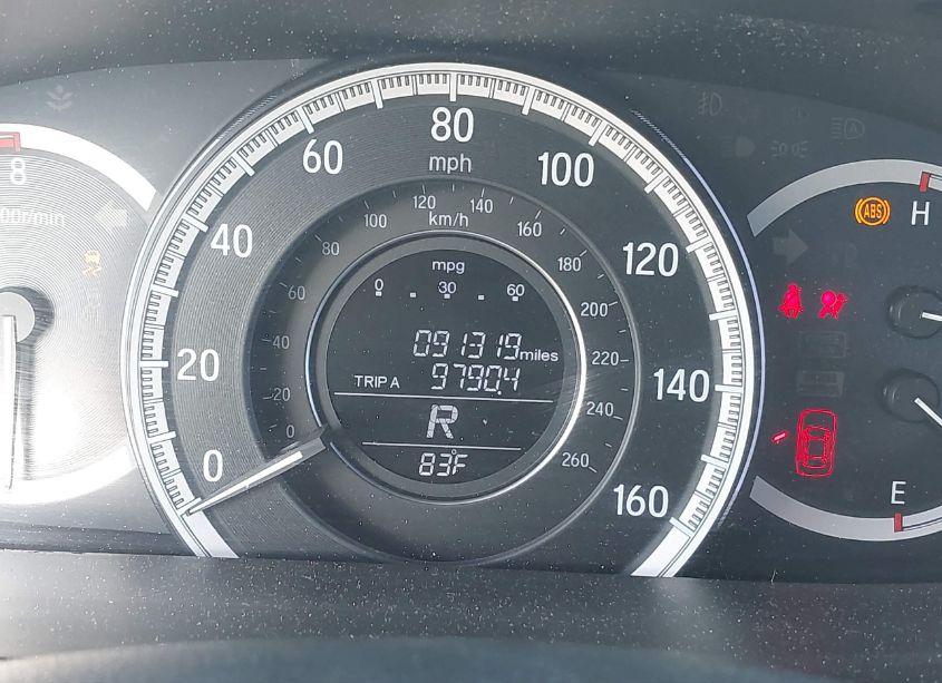 Photo 16 of 2016 Honda Accord LX (VIN 1HGCR2F35GA222281)