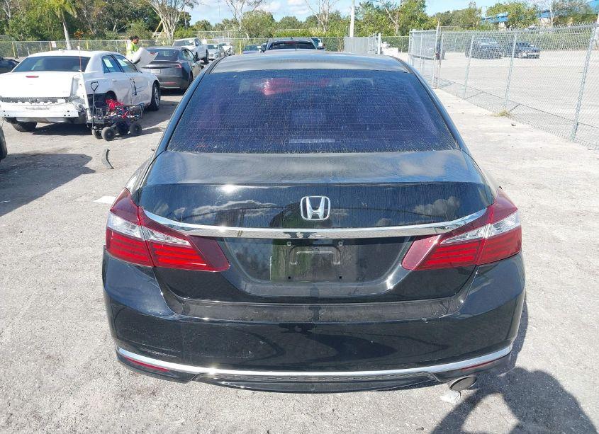 Photo 17 of 2016 Honda Accord LX (VIN 1HGCR2F35GA222281)