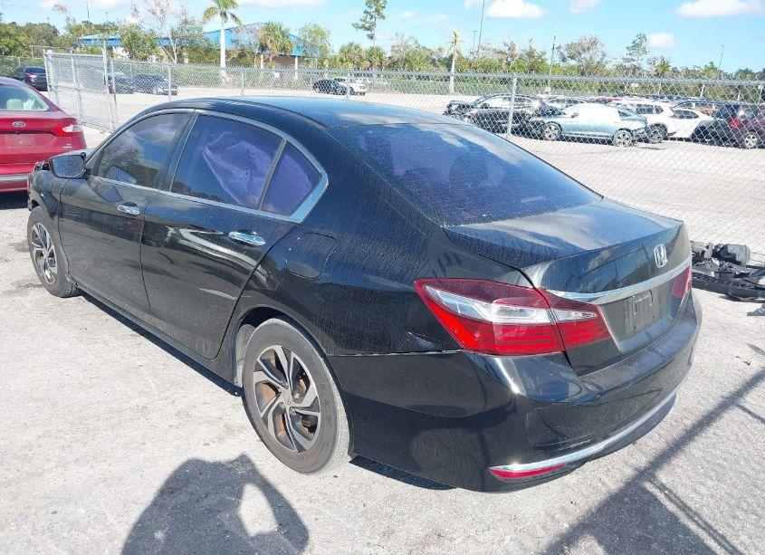 Photo 3 of 2016 Honda Accord LX (VIN 1HGCR2F35GA222281)