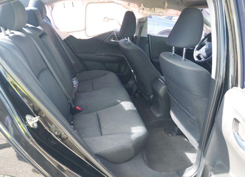 Photo 8 of 2016 Honda Accord LX (VIN 1HGCR2F35GA222281)