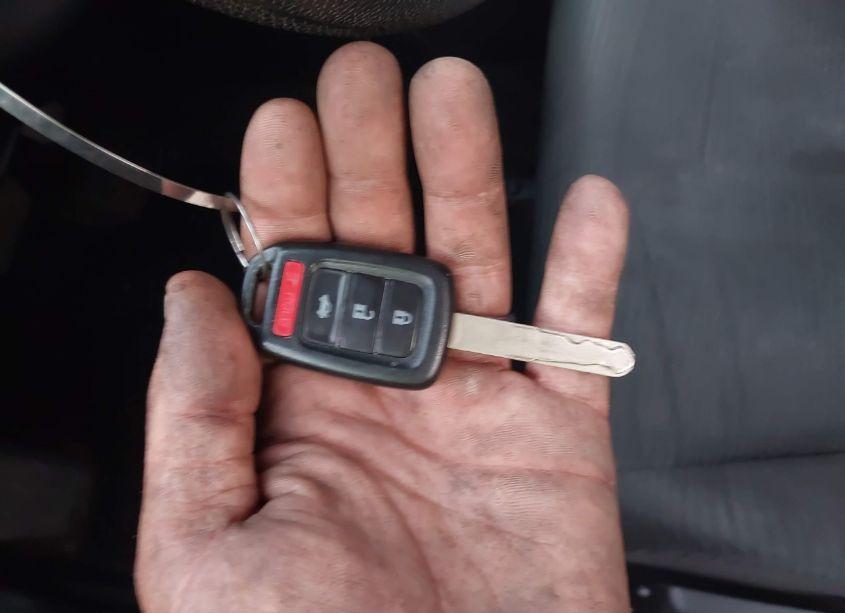 Photo 11 of 2016 Honda Accord LX (VIN 1HGCR2F35GA233409)