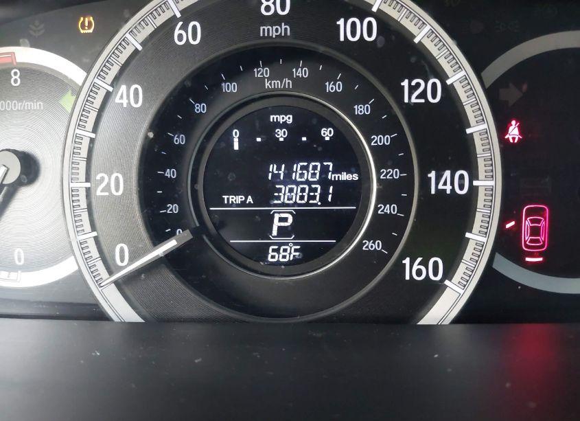 Photo 15 of 2016 Honda Accord LX (VIN 1HGCR2F35GA233409)