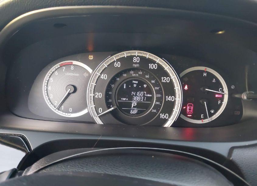 Photo 7 of 2016 Honda Accord LX (VIN 1HGCR2F35GA233409)