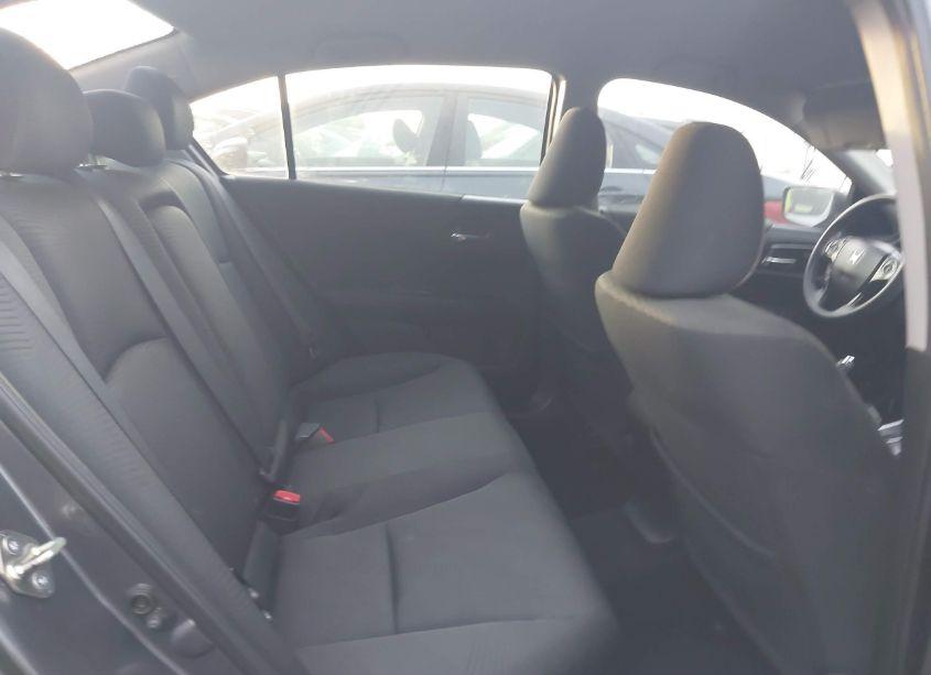 Photo 8 of 2016 Honda Accord LX (VIN 1HGCR2F35GA233409)