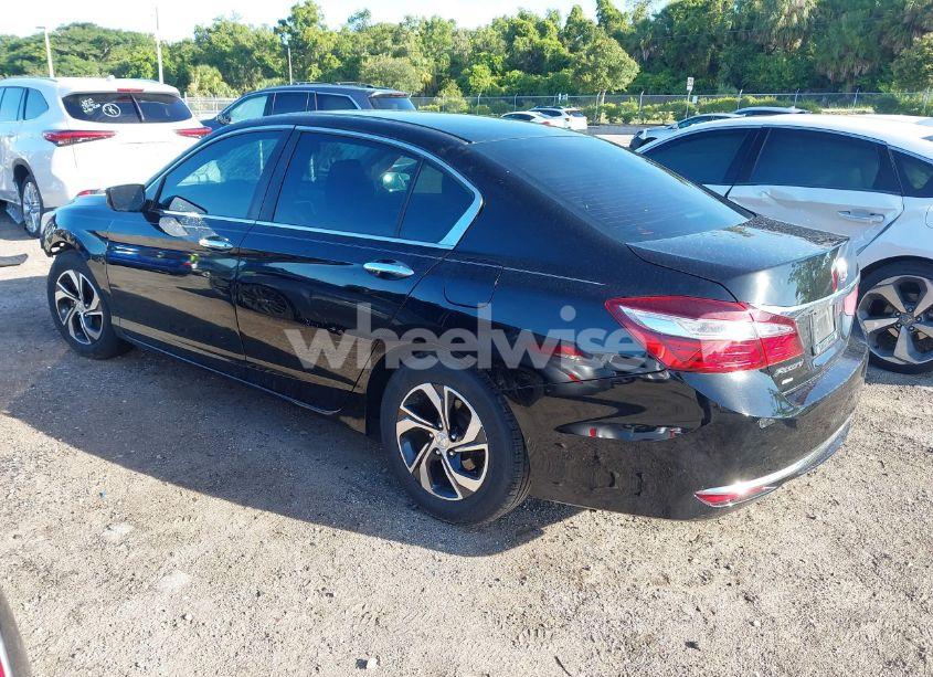 Photo 3 of 2017 Honda Accord LX (VIN 1HGCR2F35HA041988)