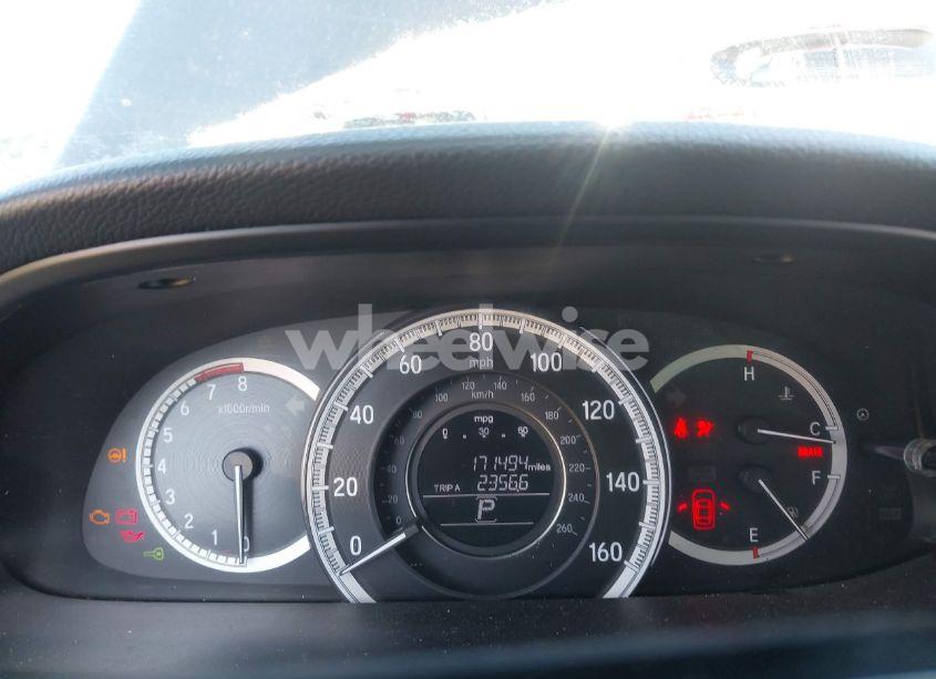 Photo 7 of 2017 Honda Accord LX (VIN 1HGCR2F35HA041988)