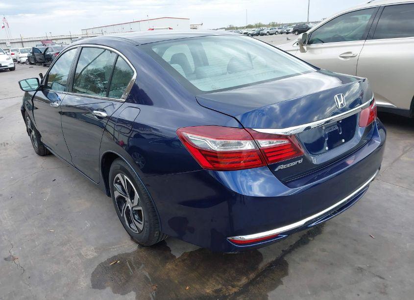Photo 3 of 2017 Honda Accord LX (VIN 1HGCR2F35HA066700)