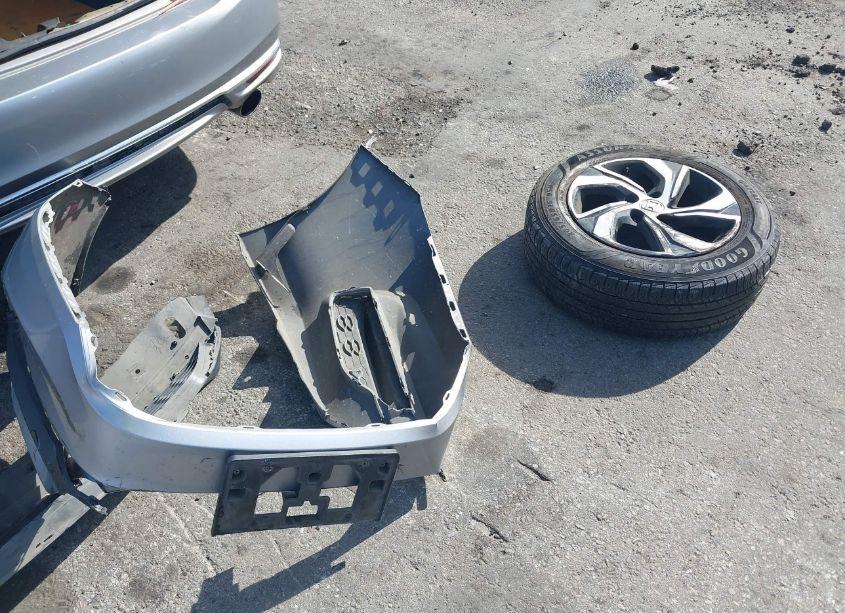 Photo 12 of 2017 Honda Accord LX (VIN 1HGCR2F35HA076711)